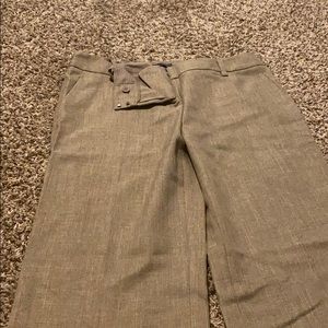 Tan work pants